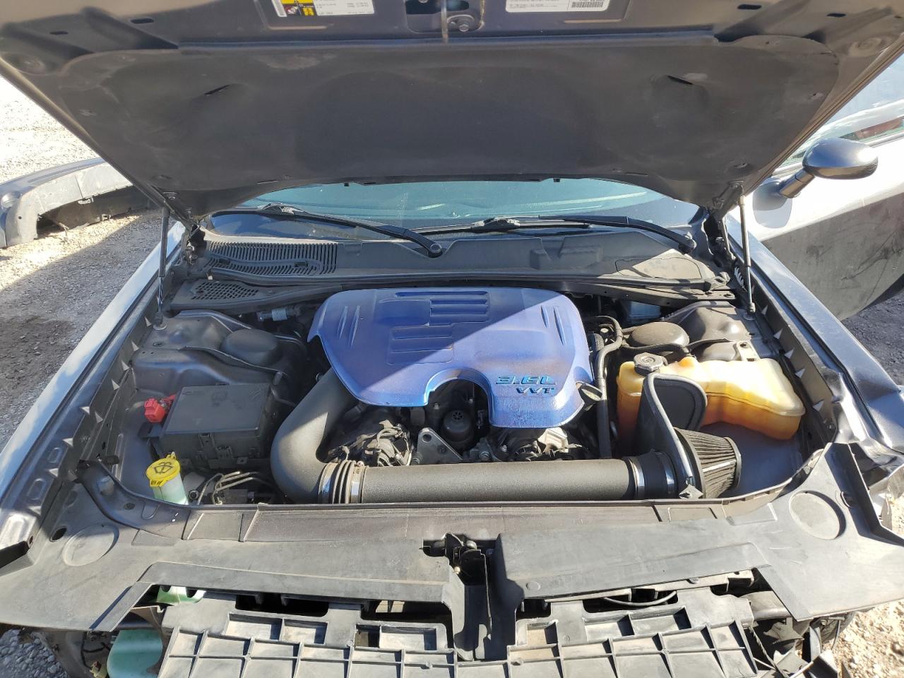 2017 Dodge Challenger Sxt VIN: 2C3CDZAG3HH592071 Lot: 82777275