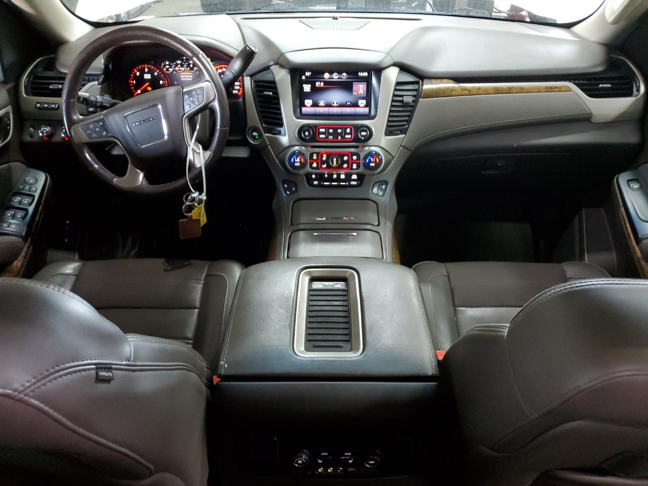 2015 GMC Yukon Denali VIN: 1GKS2CKJ7FR537936 Lot: 84549015