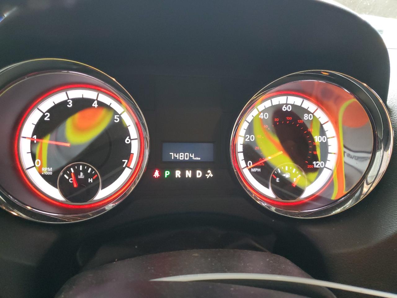 2018 Dodge Grand Caravan Se VIN: 2C4RDGBG7JR138902 Lot: 82630445