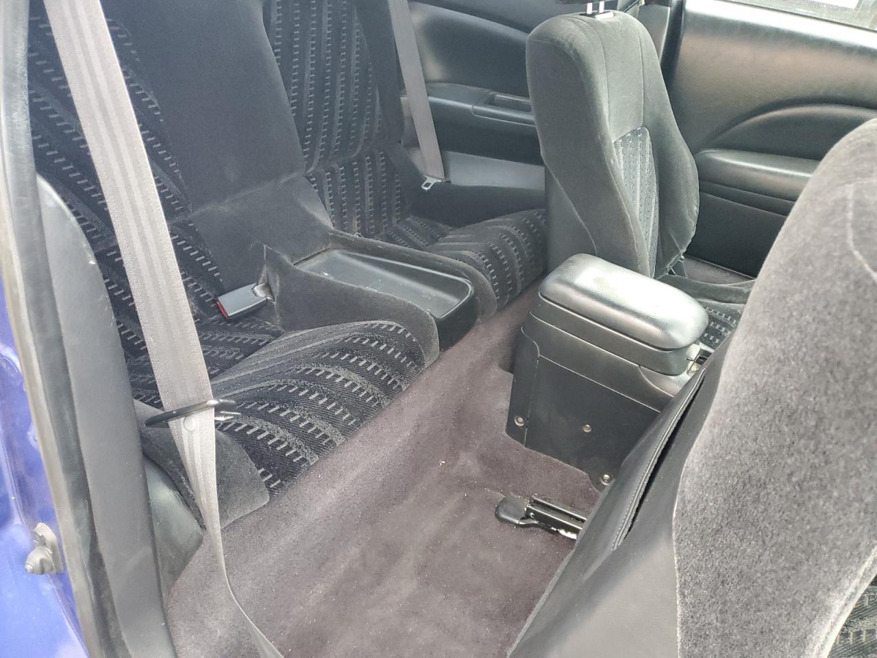 2001 Honda Prelude VIN: JHMBB62411C000111 Lot: 86265585