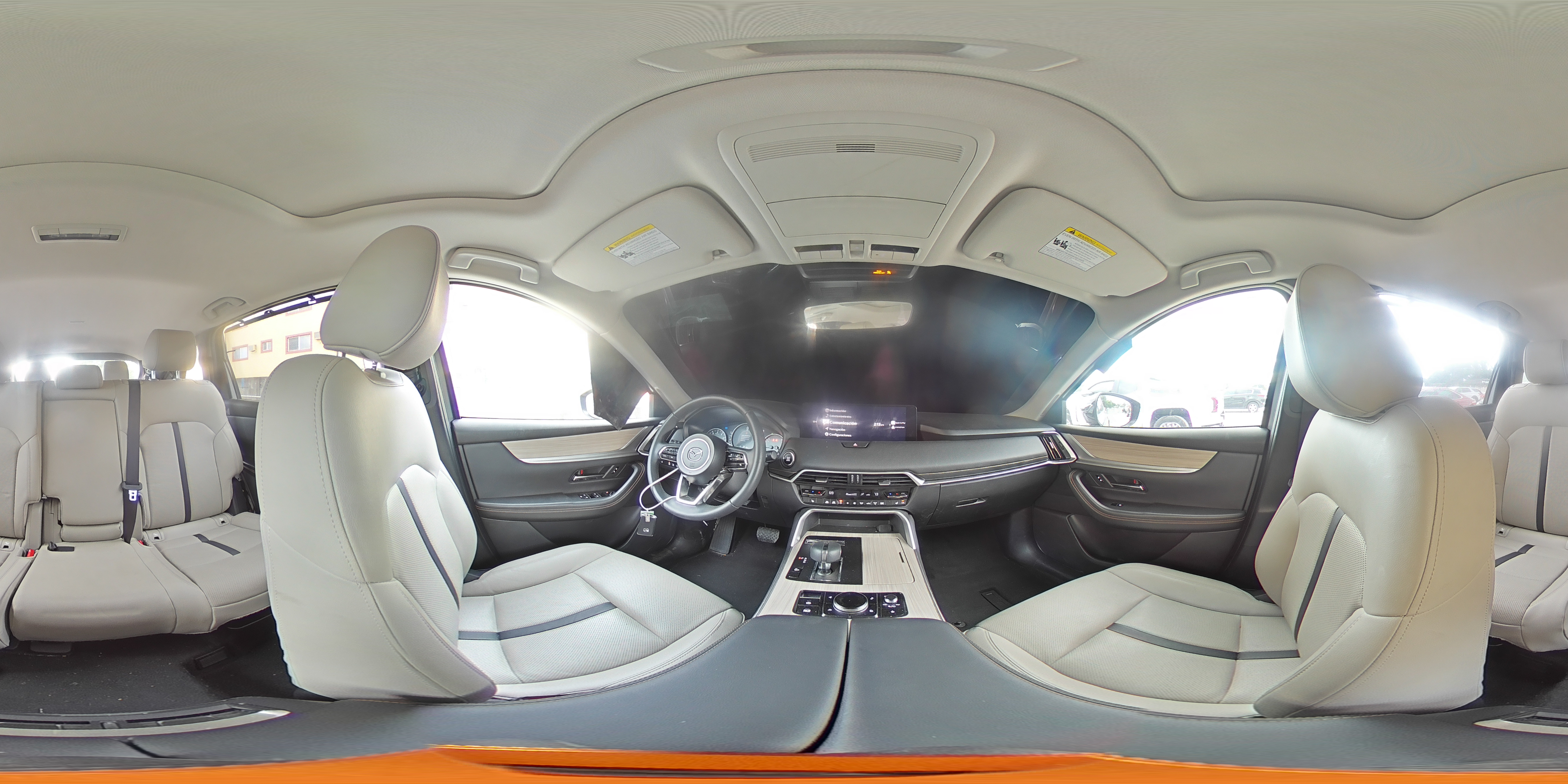 2025 Mazda Cx-90 Preferred VIN: JM3KKBHD1S1222766 Lot: 82781545