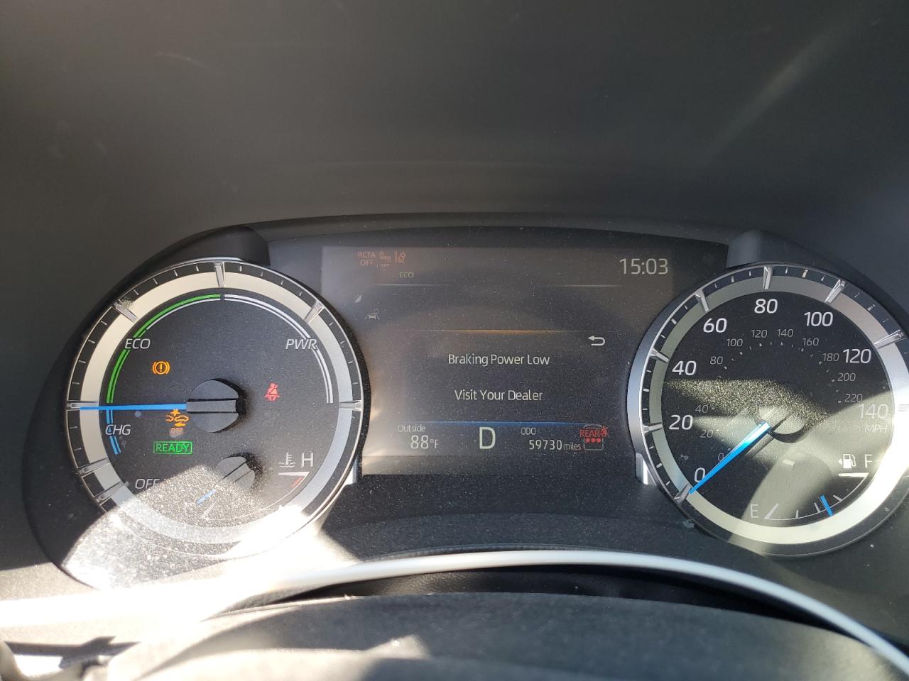 2024 Toyota Highlander Hybrid Le VIN: 5TDZARAH5RS537289 Lot: 86321905