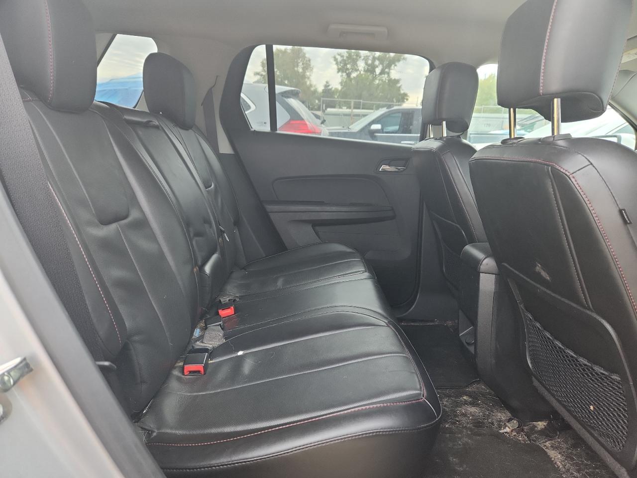 2015 GMC Terrain Slt VIN: 2GKALSEK5F6232244 Lot: 90876805