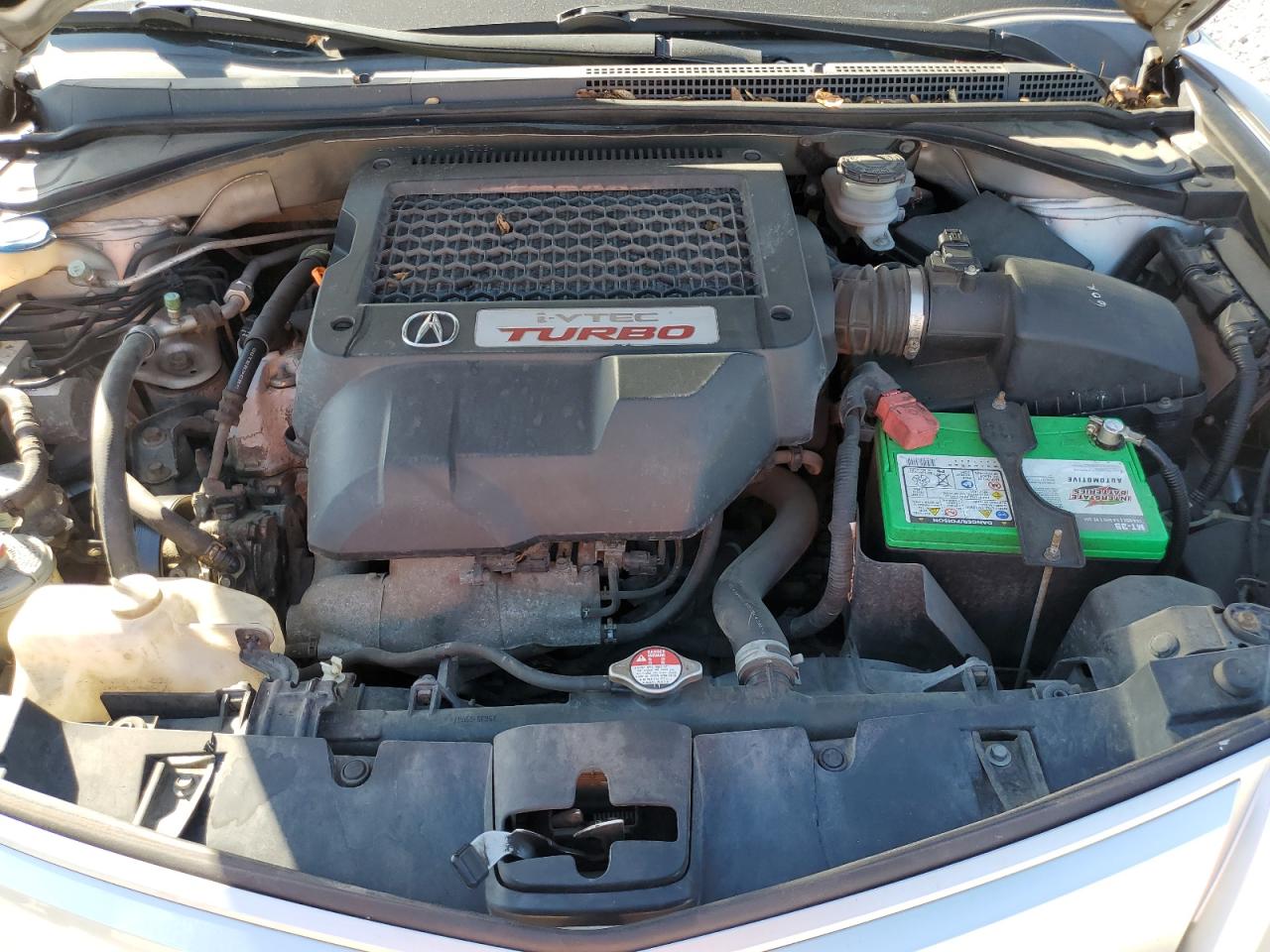 2010 Acura Rdx Technology VIN: 5J8TB1H54AA005034 Lot: 84654735