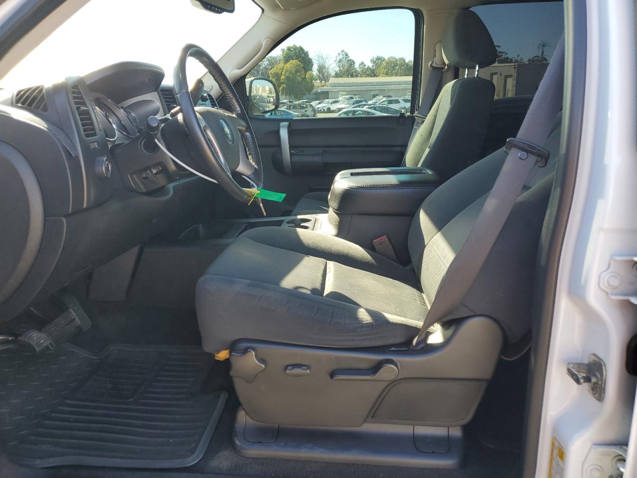 2008 Chevrolet Silverado C1500 VIN: 2GCEC13J981191599 Lot: 82213895