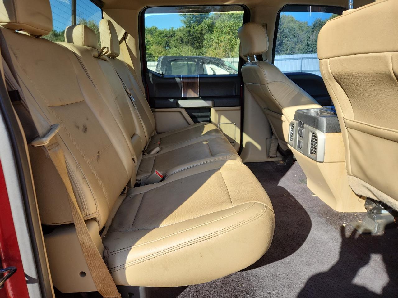 2015 Ford F150 Supercrew VIN: 1FTEW1EP4FKE39120 Lot: 85385835