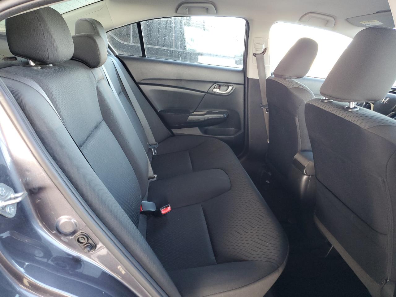 2015 Honda Civic Lx VIN: 19XFB2F50FE295667 Lot: 84228075