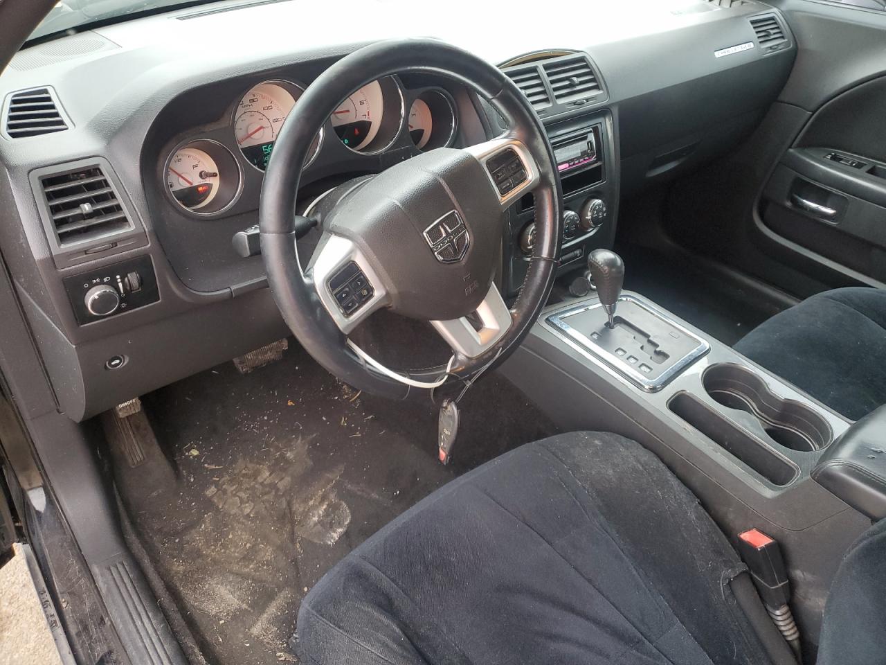 2011 Dodge Challenger VIN: 2B3CJ4DG4BH604305 Lot: 81906415