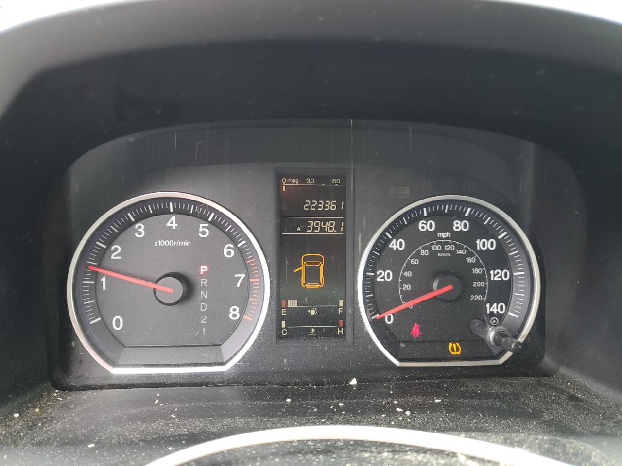 2008 Honda Cr-V Lx VIN: JHLRE38398C040860 Lot: 90723145