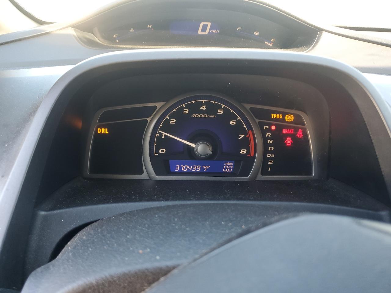 2008 Honda Civic Lx VIN: 1HGFA16548L032963 Lot: 86138935