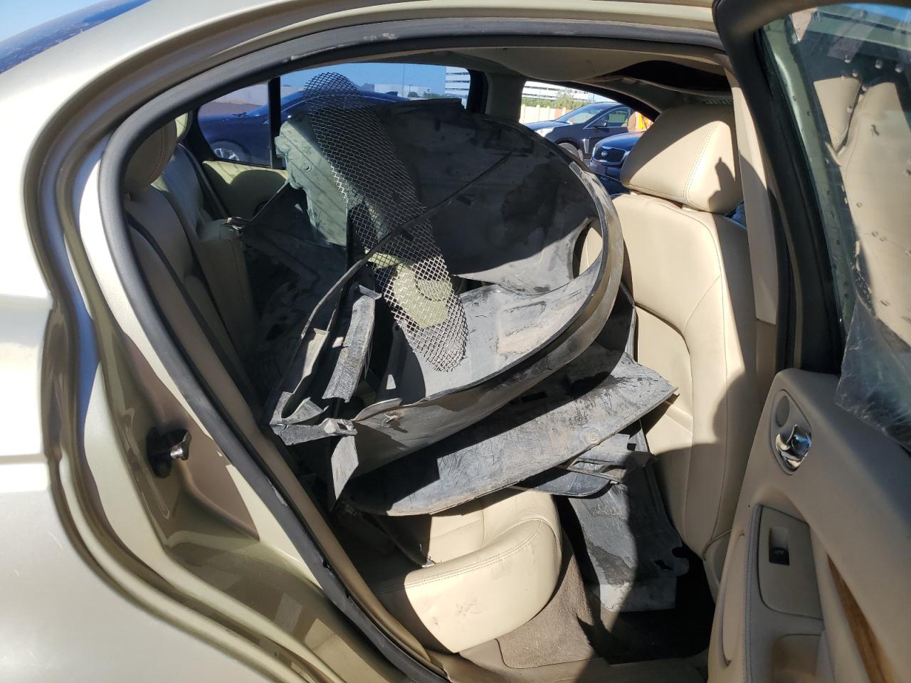 2006 Jaguar X-Type 3.0 VIN: SAJWA51A26WE86591 Lot: 82764605