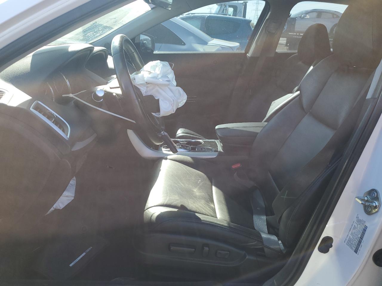 2019 Acura Tlx VIN: 19UUB2F37KA001430 Lot: 82716525