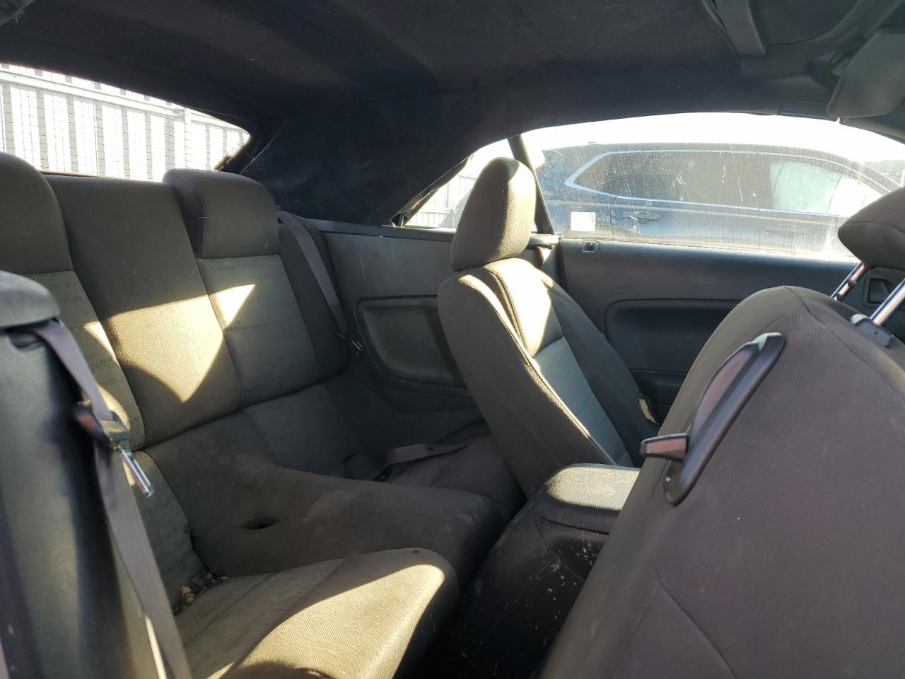 2007 Ford Mustang VIN: 1ZVFT84N175328186 Lot: 84607045