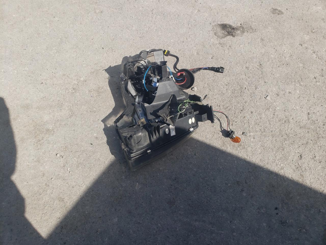 2013 Ford F150 Supercrew VIN: 1FTFW1EF8DKE93688 Lot: 84923875