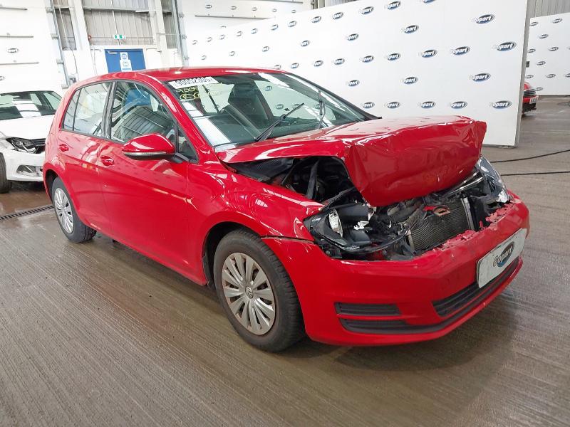 2015 VOLKSWAGEN GOLF 1.4 TSI S 5DR