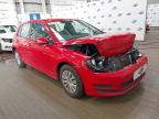 2015 VOLKSWAGEN GOLF 1.4 TSI S 5DR for sale at Copart EAST KILBRIDE