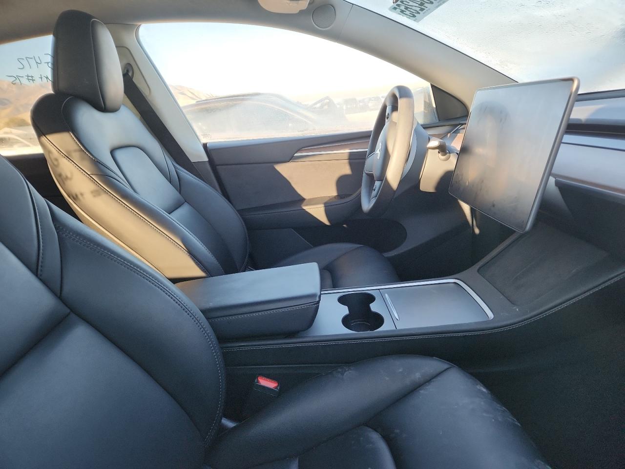 2024 Tesla Model Y VIN: 7SAYGDED7RF110062 Lot: 87404265