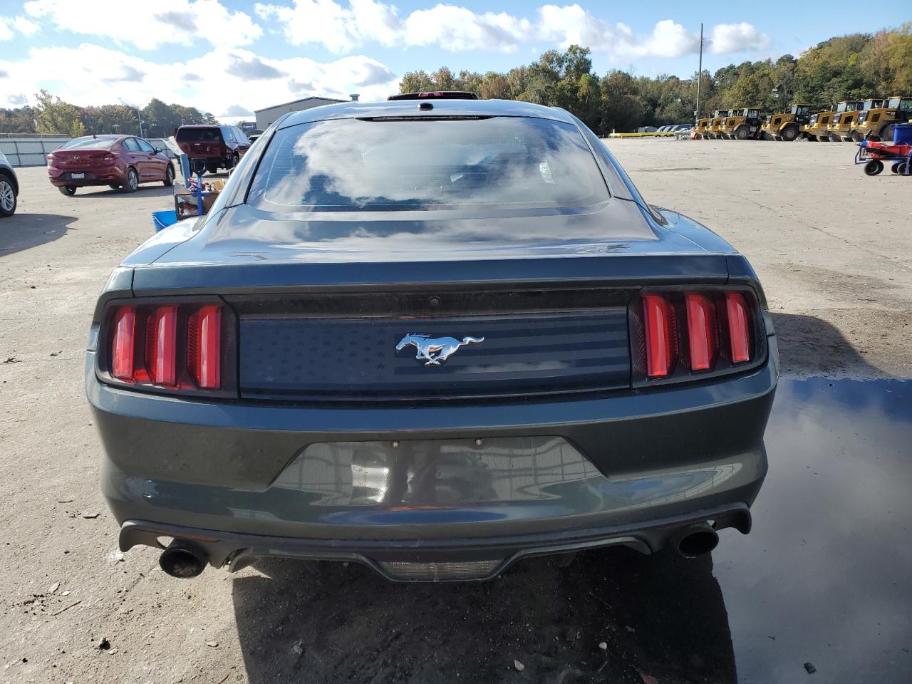 2016 Ford Mustang VIN: 1FA6P8TH1G5306116 Lot: 90344055
