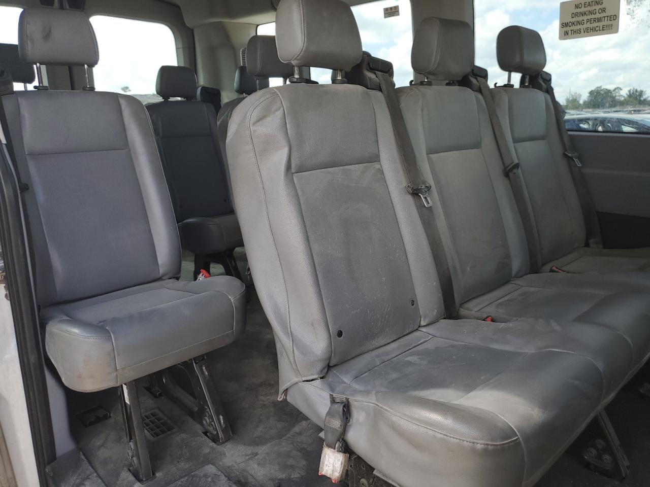 2016 Ford Transit T-350 VIN: 1FBZX2CG3GKA52121 Lot: 87099305