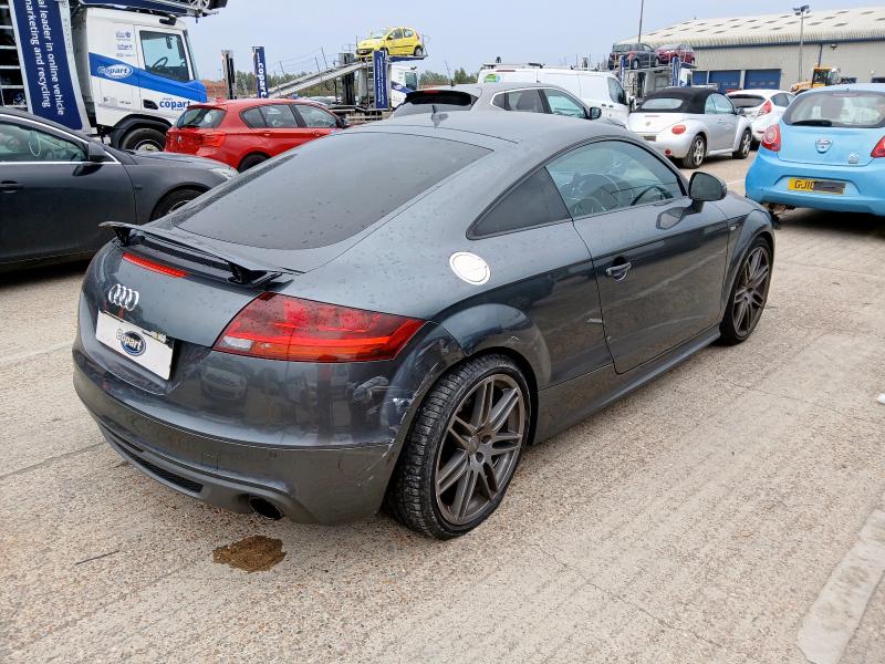 2011 AUDI TT S LINE BLACK EDIT TFSI 