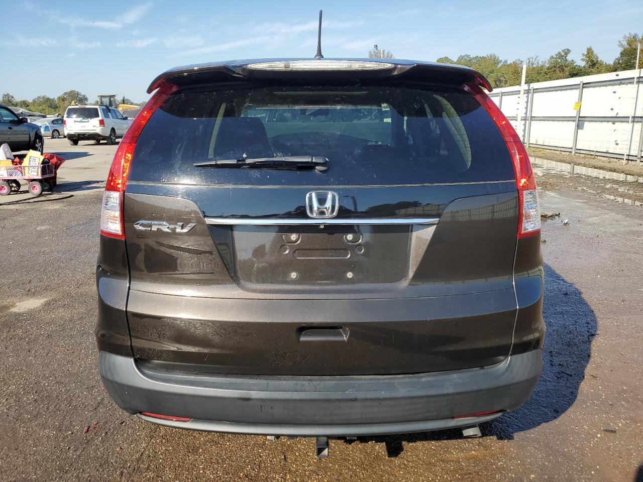 2014 Honda Cr-V Ex VIN: 2HKRM3H53EH531619 Lot: 86815295