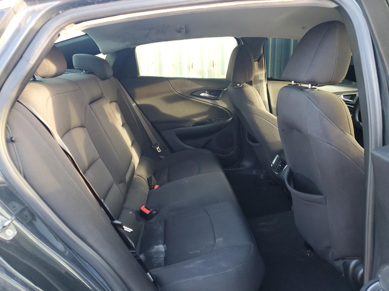 2018 Chevrolet Malibu Lt VIN: 1G1ZD5ST1JF167295 Lot: 84937055