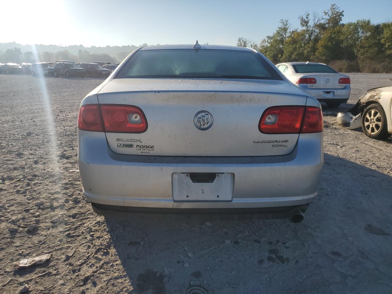2011 Buick Lucerne Cxl VIN: 1G4HC5EM0BU149261 Lot: 85594075