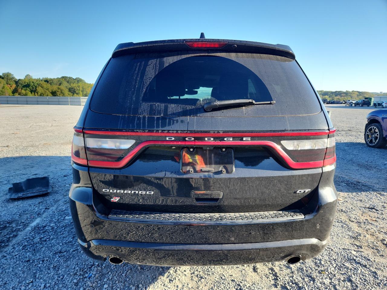 2018 Dodge Durango Gt VIN: 1C4RDJDG2JC305007 Lot: 81984795