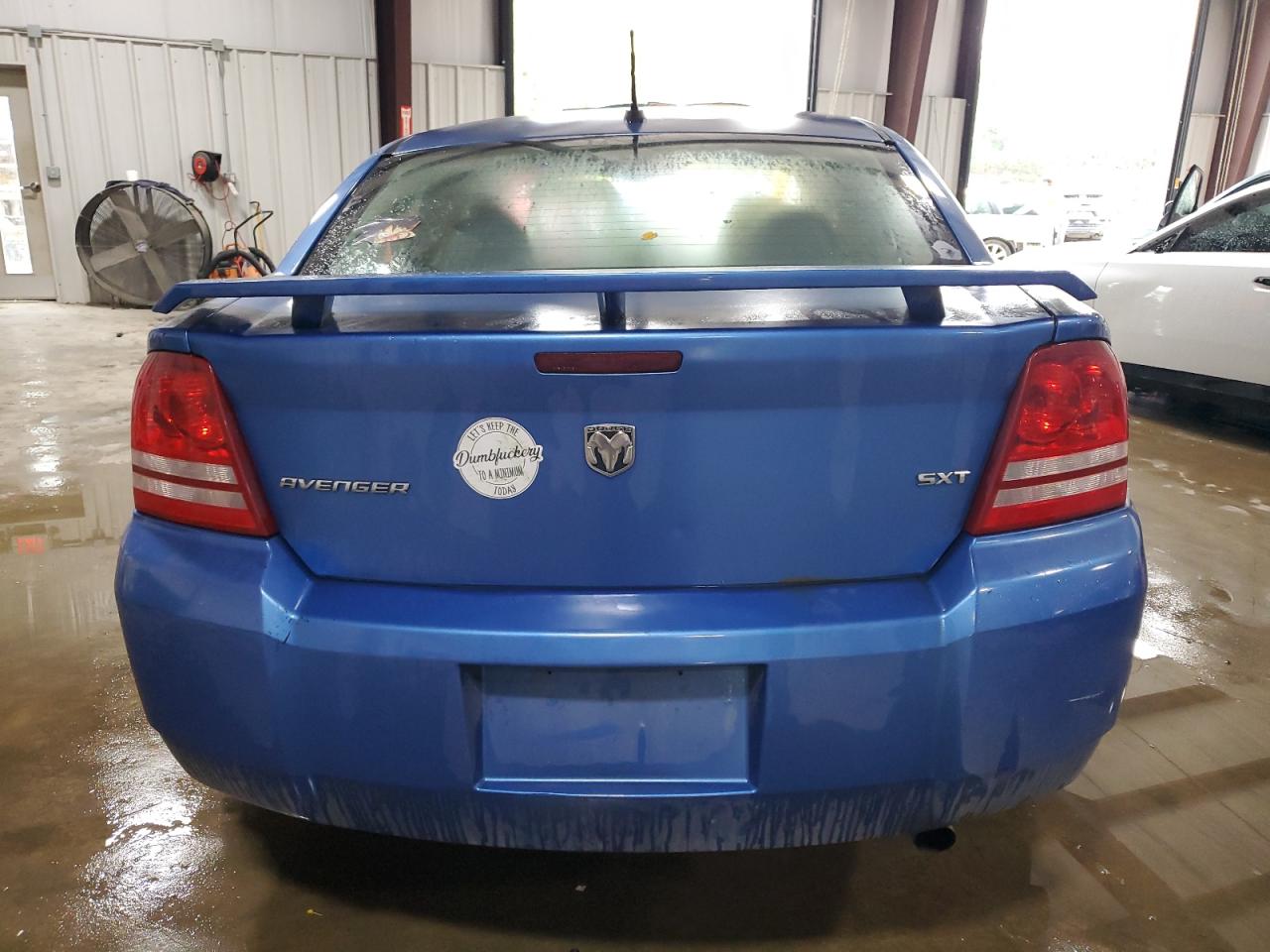 2008 Dodge Avenger Sxt VIN: 1B3LC56R78N121065 Lot: 82257685