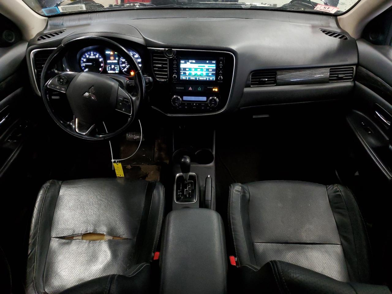2016 Mitsubishi Outlander Se VIN: JA4AZ3A37GZ001490 Lot: 86479965