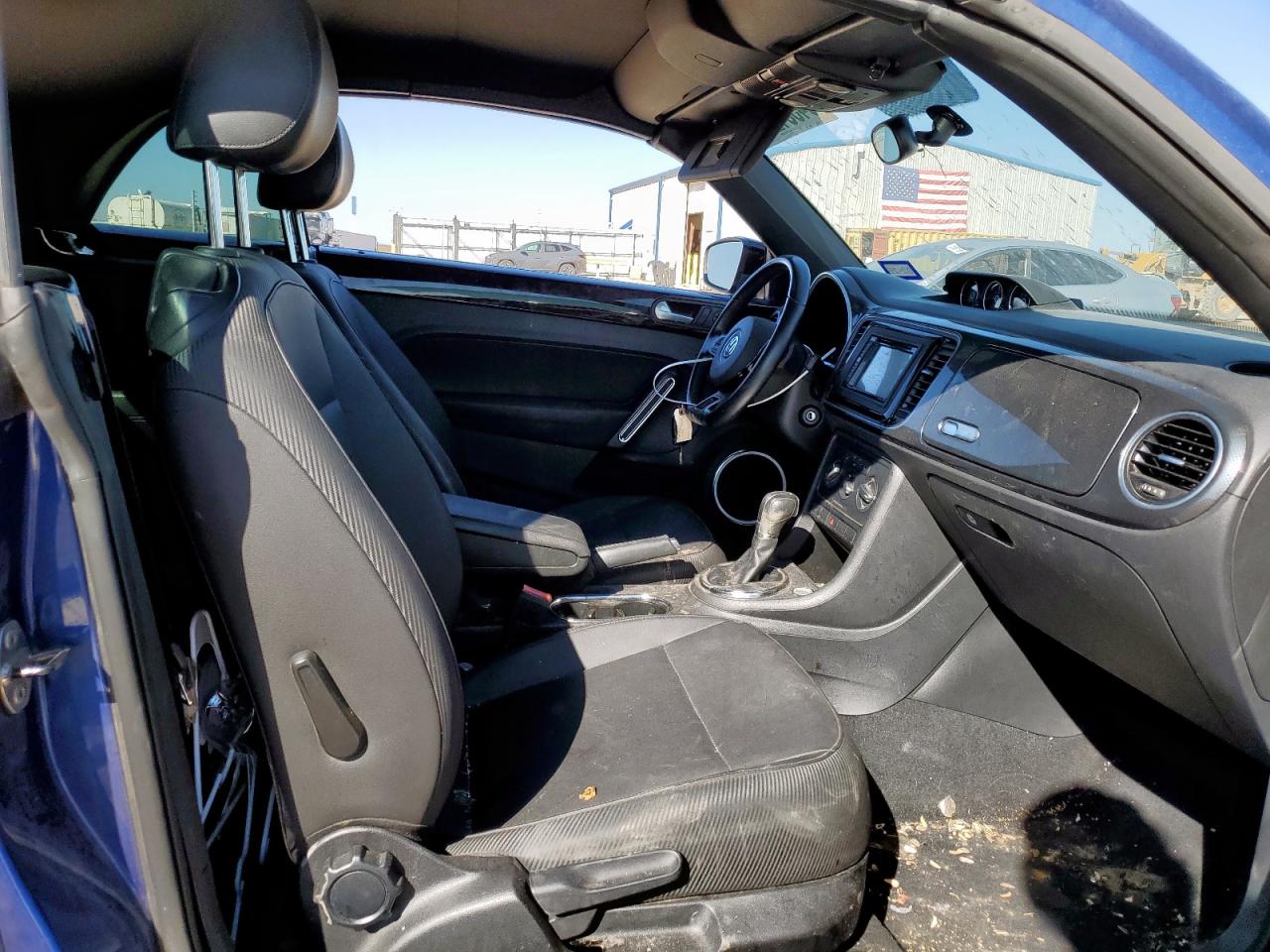 2014 Volkswagen Beetle Turbo VIN: 3VW7S7AT4EM806564 Lot: 84381215