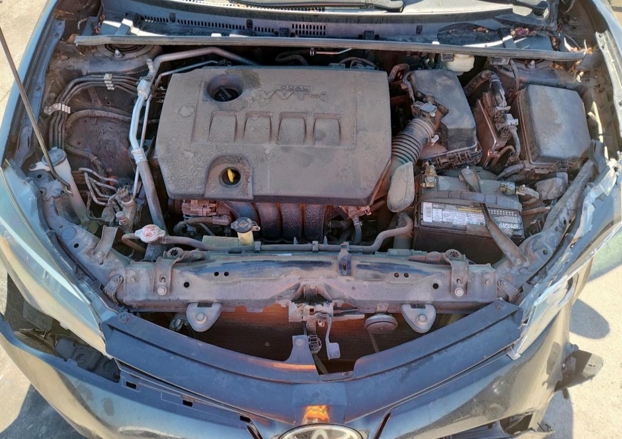 2017 Toyota Corolla L VIN: 5YFBURHE0HP706937 Lot: 82419685