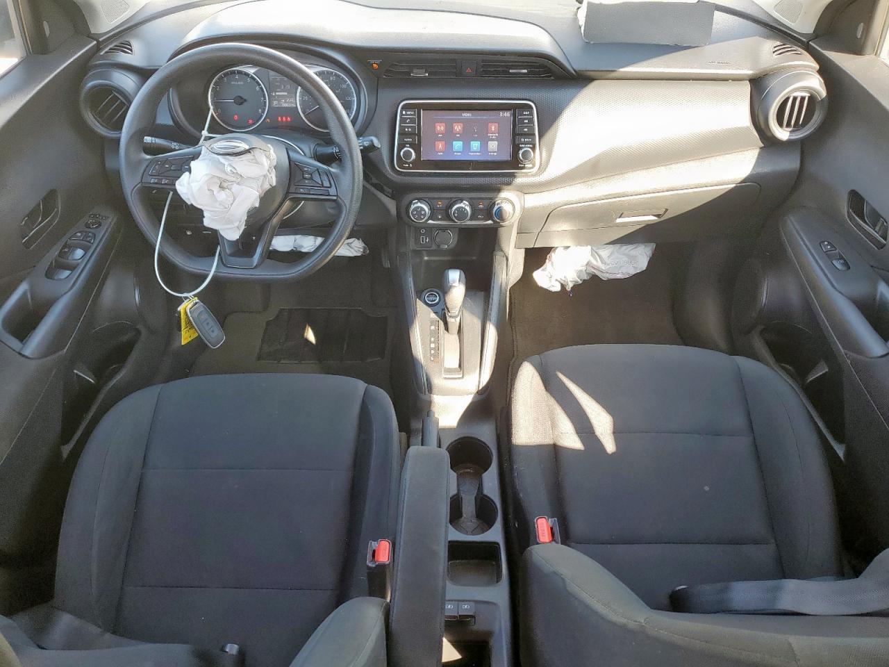 2023 Nissan Kicks S VIN: 3N1CP5BV6PL490975 Lot: 85927515