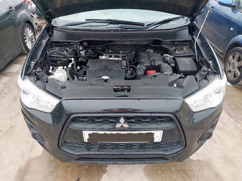 2014 MITSUBISHI ASX 1.6 2 5DR