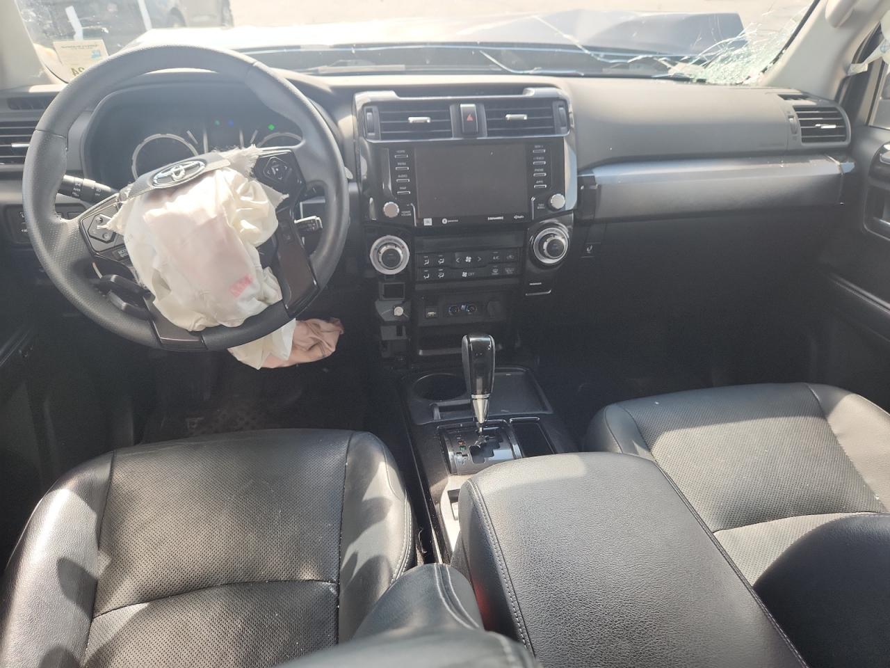 2021 Toyota 4Runner Night Shade VIN: JTECU5JR4M5248249 Lot: 85842835