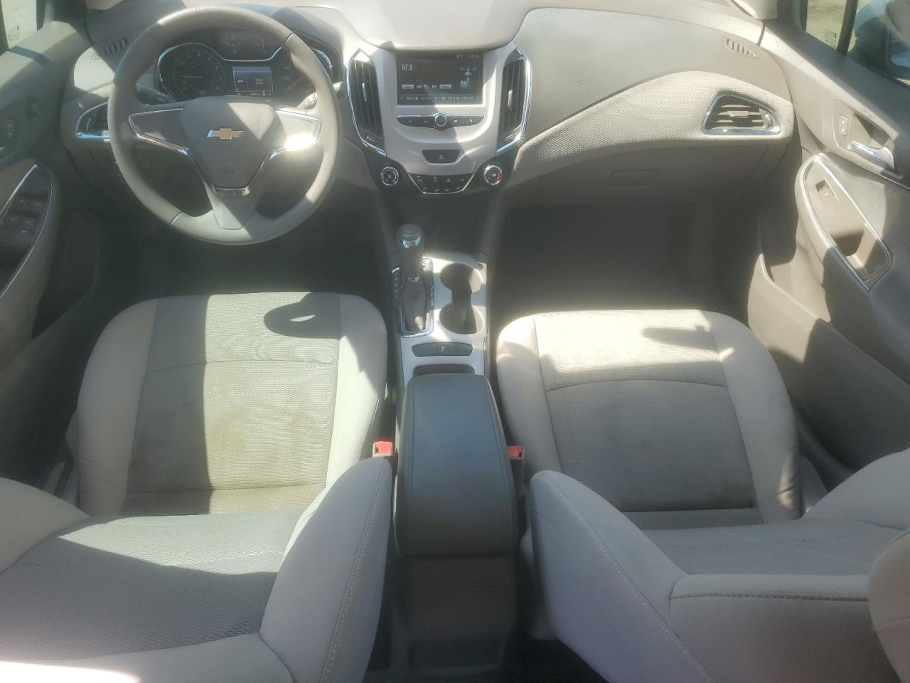 2018 Chevrolet Cruze Ls VIN: 1G1BC5SM1J7179714 Lot: 82174365