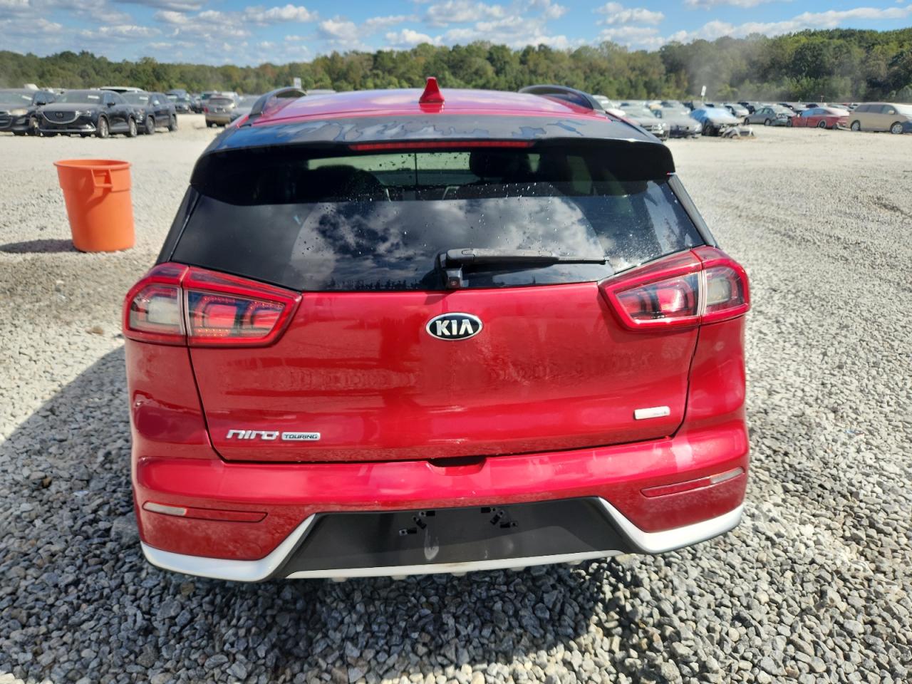 2019 Kia Niro Ex VIN: KNDCC3LC9K5231237 Lot: 86240305