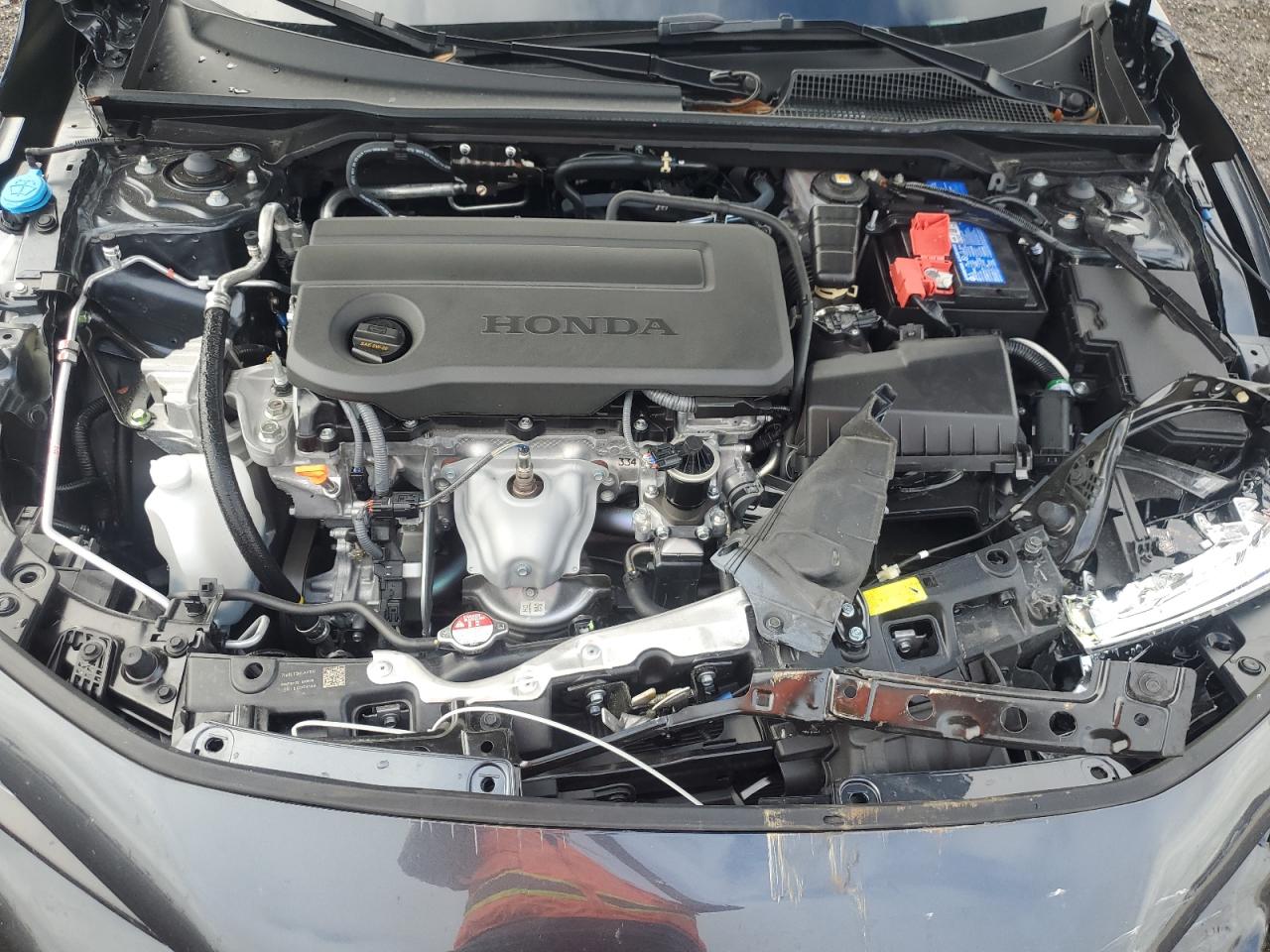 2025 Honda Civic Sport VIN: 2HGFE2F50SH567514 Lot: 82404375