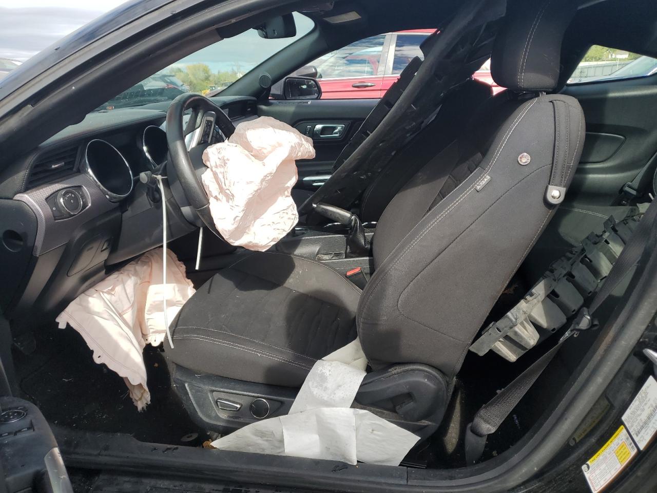 2015 Ford Mustang VIN: 1FA6P8TH0F5340434 Lot: 82285615