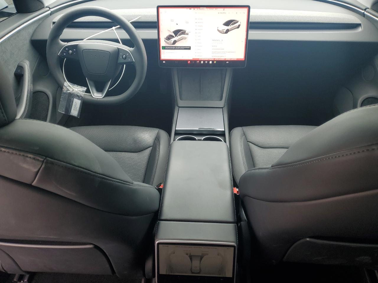 2024 Tesla Model 3 VIN: 5YJ3E1EB5RF734095 Lot: 85373245
