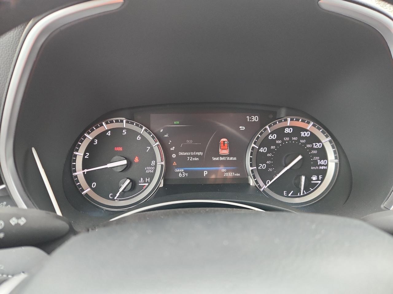 2022 Toyota Highlander Xle VIN: 5TDHZRBHXNS171732 Lot: 84588955