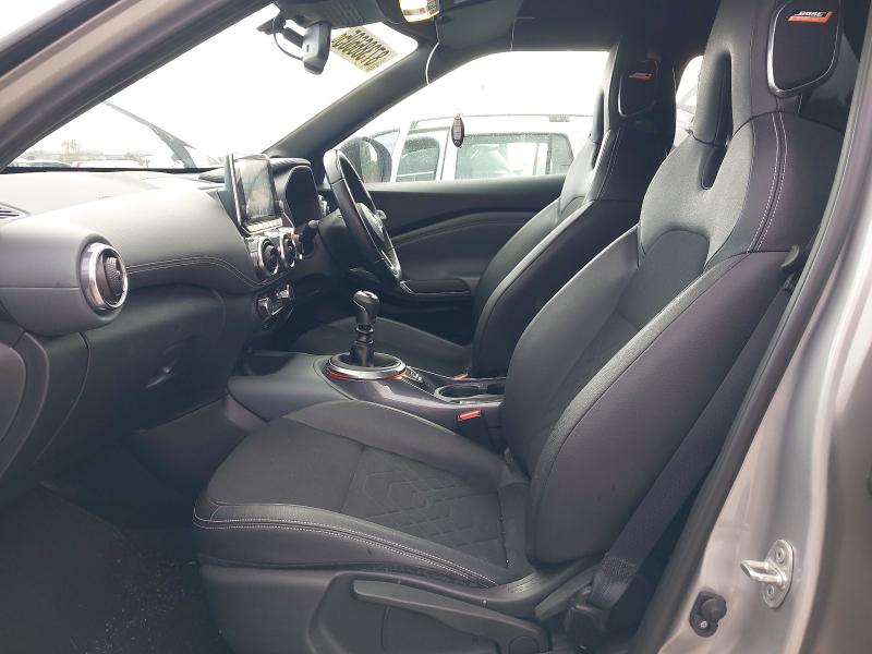 2020 NISSAN JUKE TEKNA DIG-T 1.0 DIG-T TEKNA 5DR