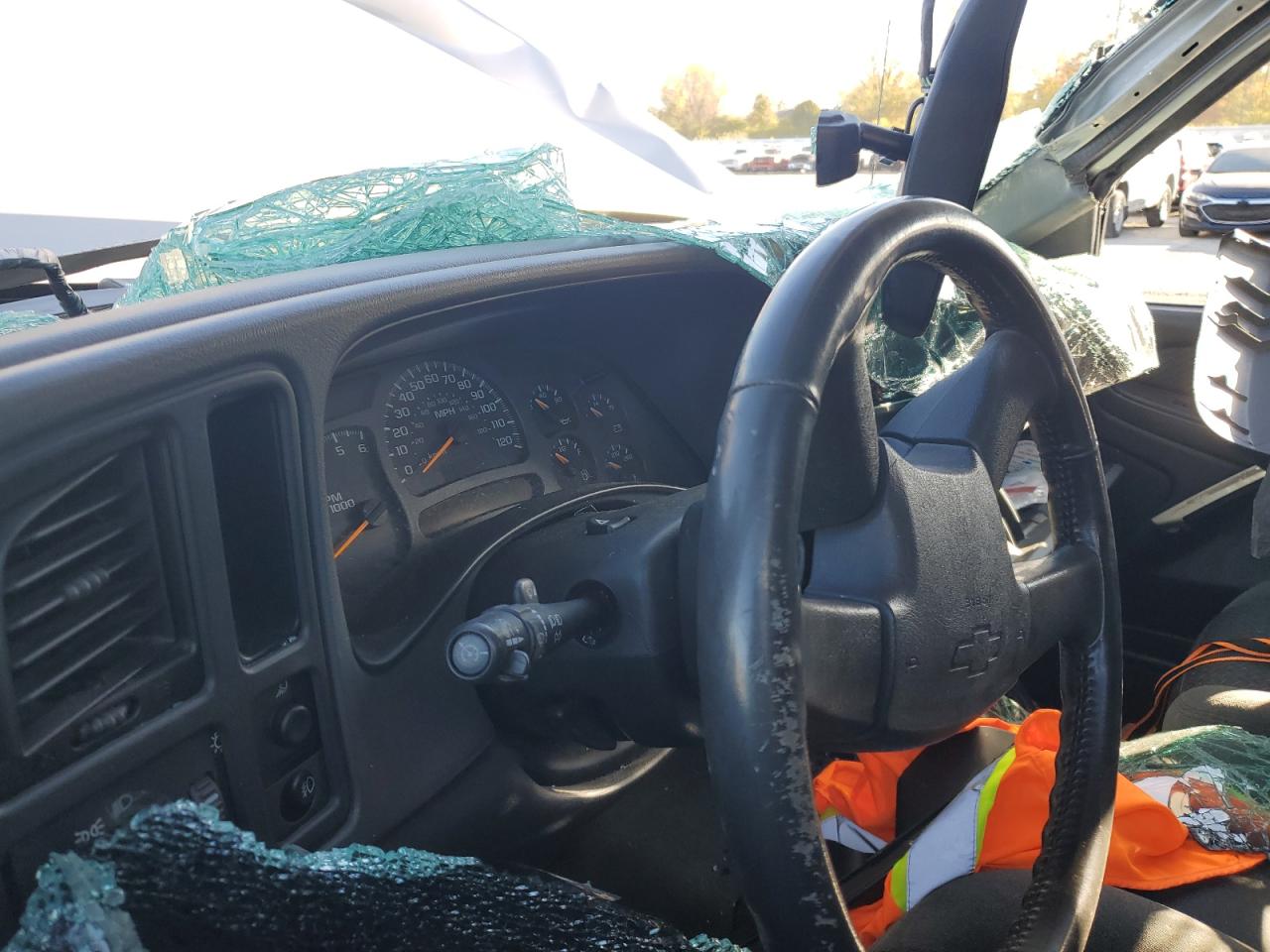 2004 Chevrolet Avalanche C1500 VIN: 3GNEC12T94G204072 Lot: 89855265