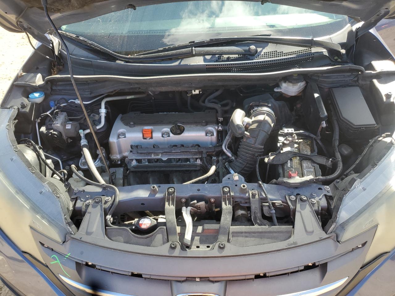 2013 Honda Cr-V Exl VIN: 2HKRM4H71DH654521 Lot: 85504765