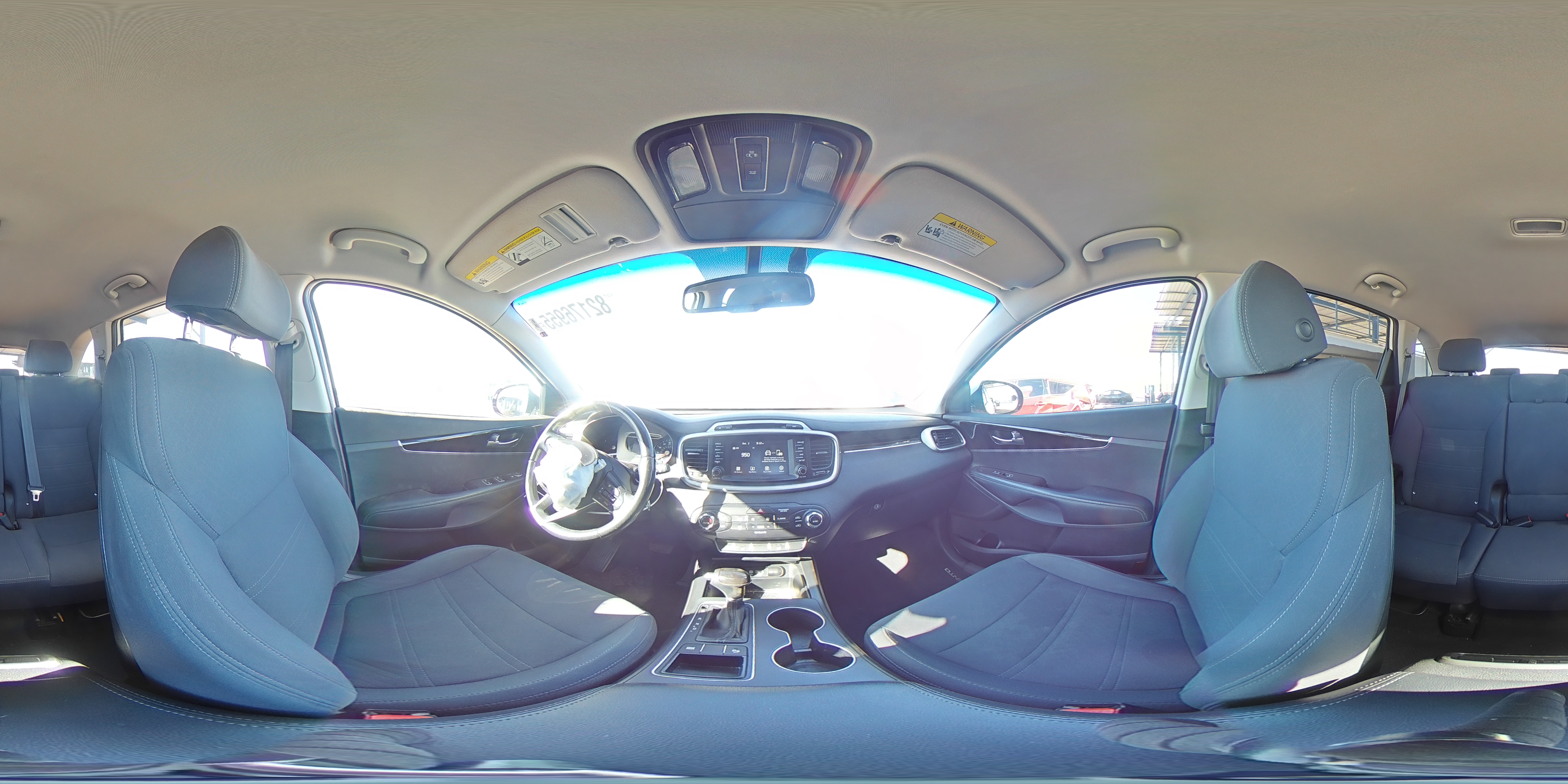 2018 Kia Sorento Lx VIN: 5XYPG4A3XJG413047 Lot: 82176955