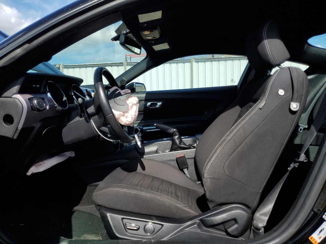 2017 Ford Mustang Gt VIN: 1FA6P8CF7H5321865 Lot: 86710395