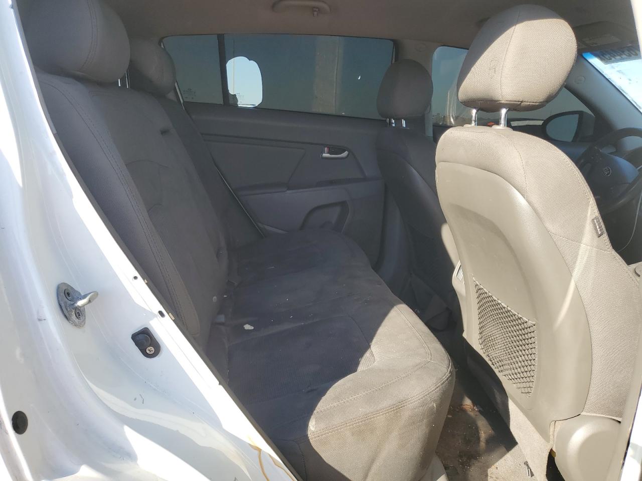 2016 Kia Sportage Lx VIN: KNDPB3AC2G7819824 Lot: 86763445