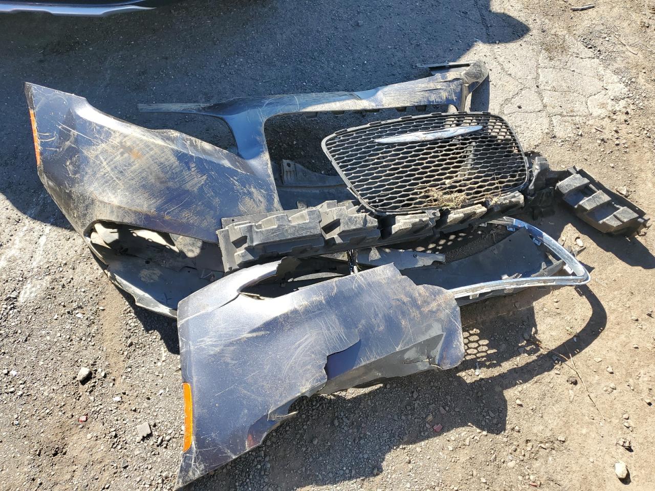 2017 Chrysler 300 Limited VIN: 2C3CCAAG4HH661855 Lot: 84787075