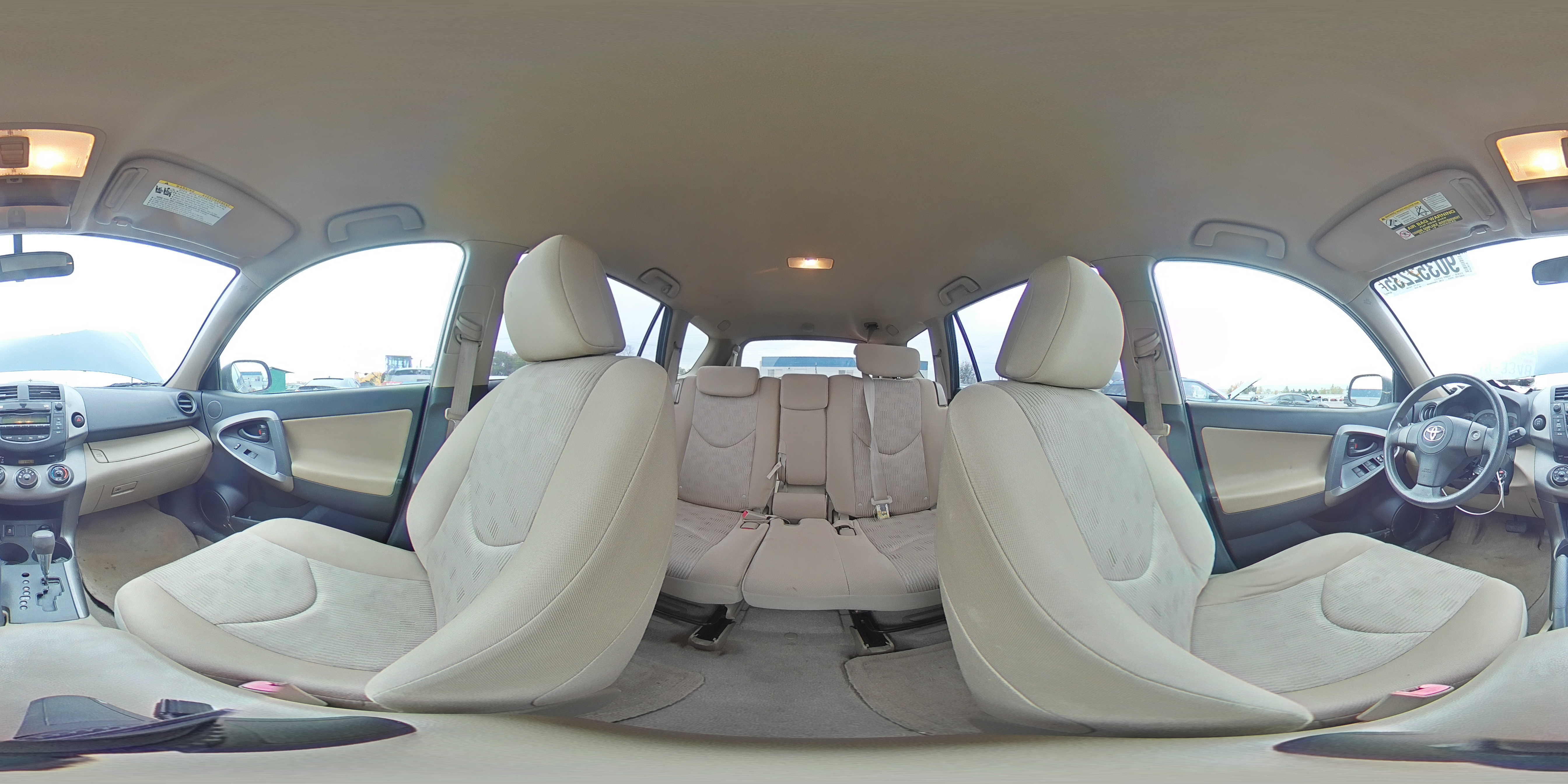 2009 Toyota Rav4 VIN: JTMBF35VX95004960 Lot: 90352235