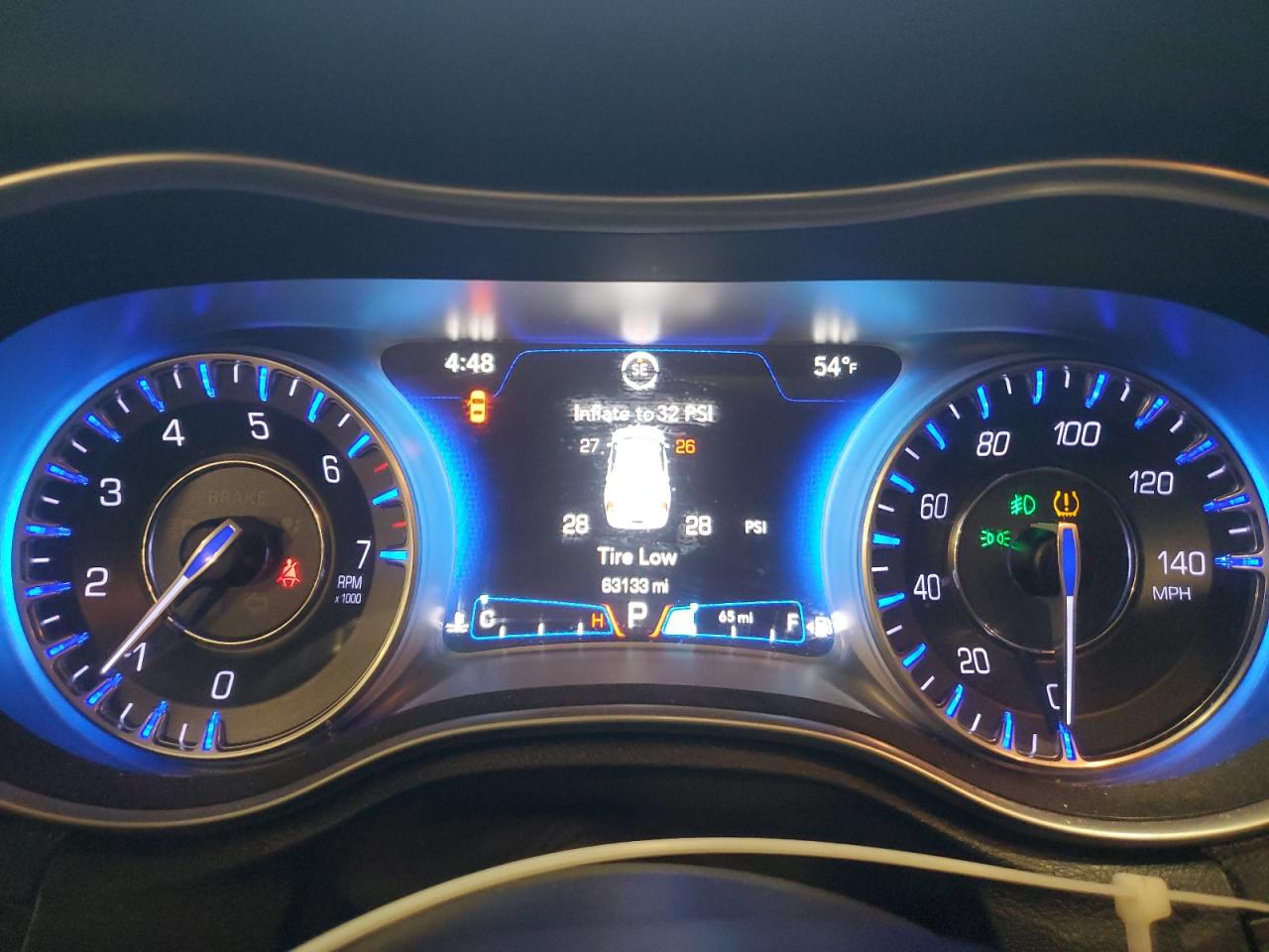 2015 Chrysler 300 Limited VIN: 2C3CCARG0FH803619 Lot: 86210765